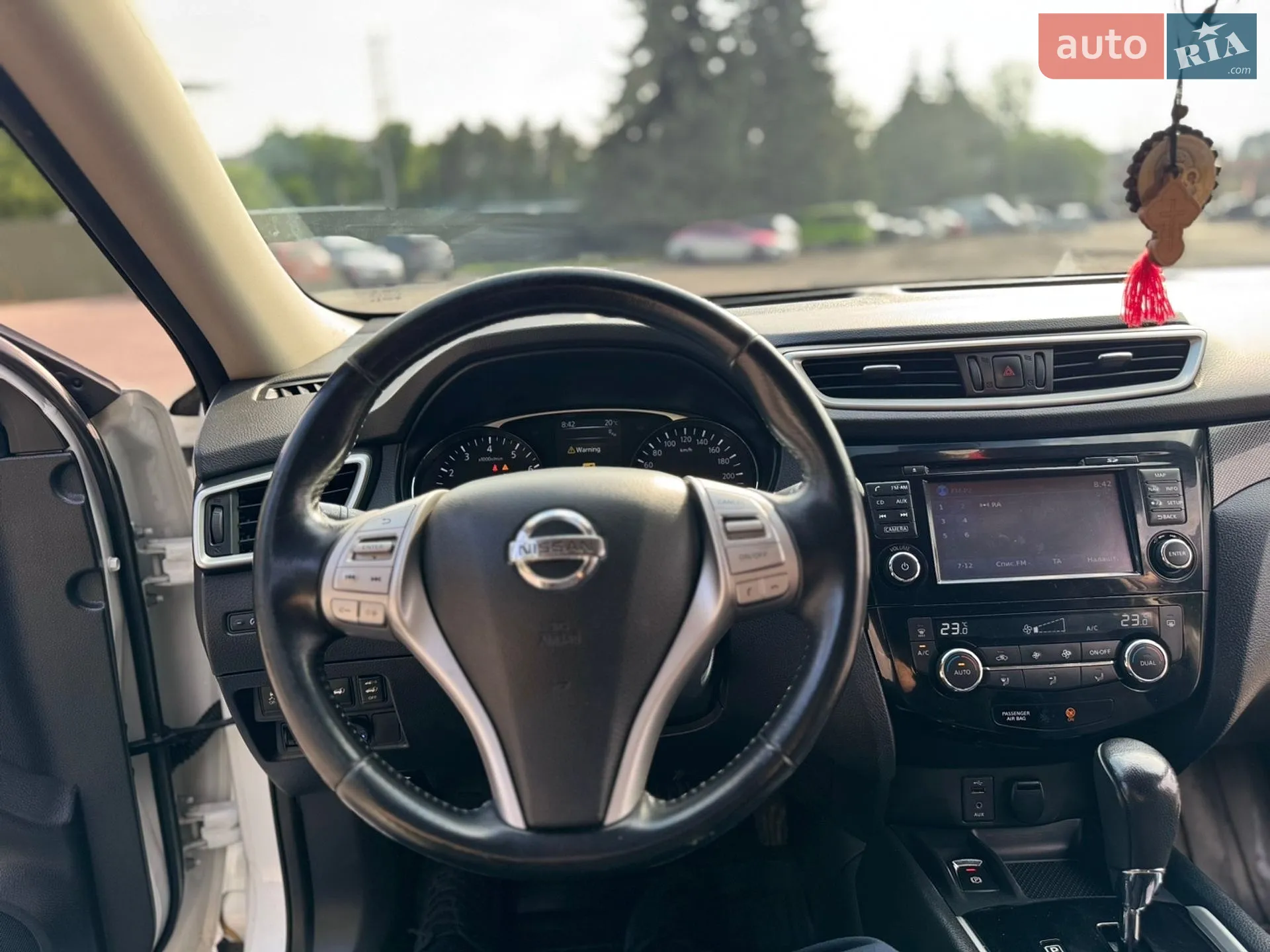 2017 Nissan X-Trail - мініатюра 28