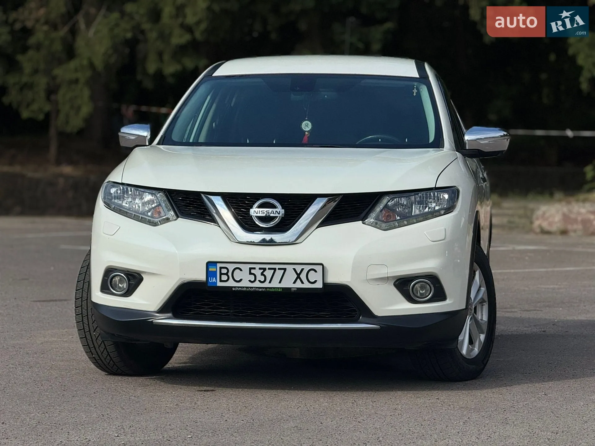 2017 Nissan X-Trail - мініатюра 55