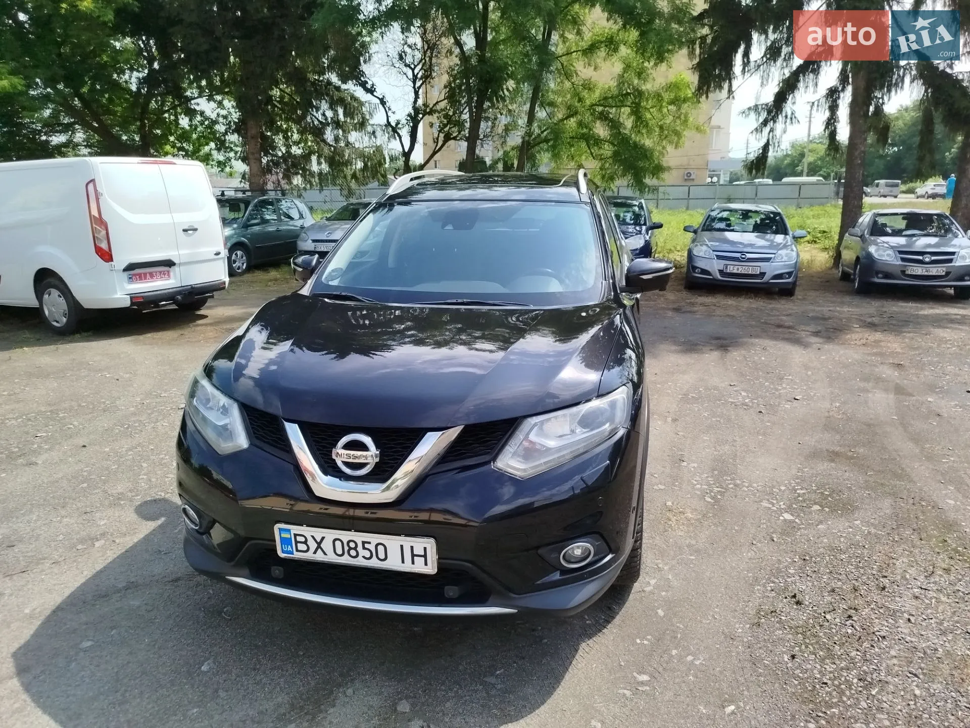 2015 Nissan X-Trail - мініатюра 7