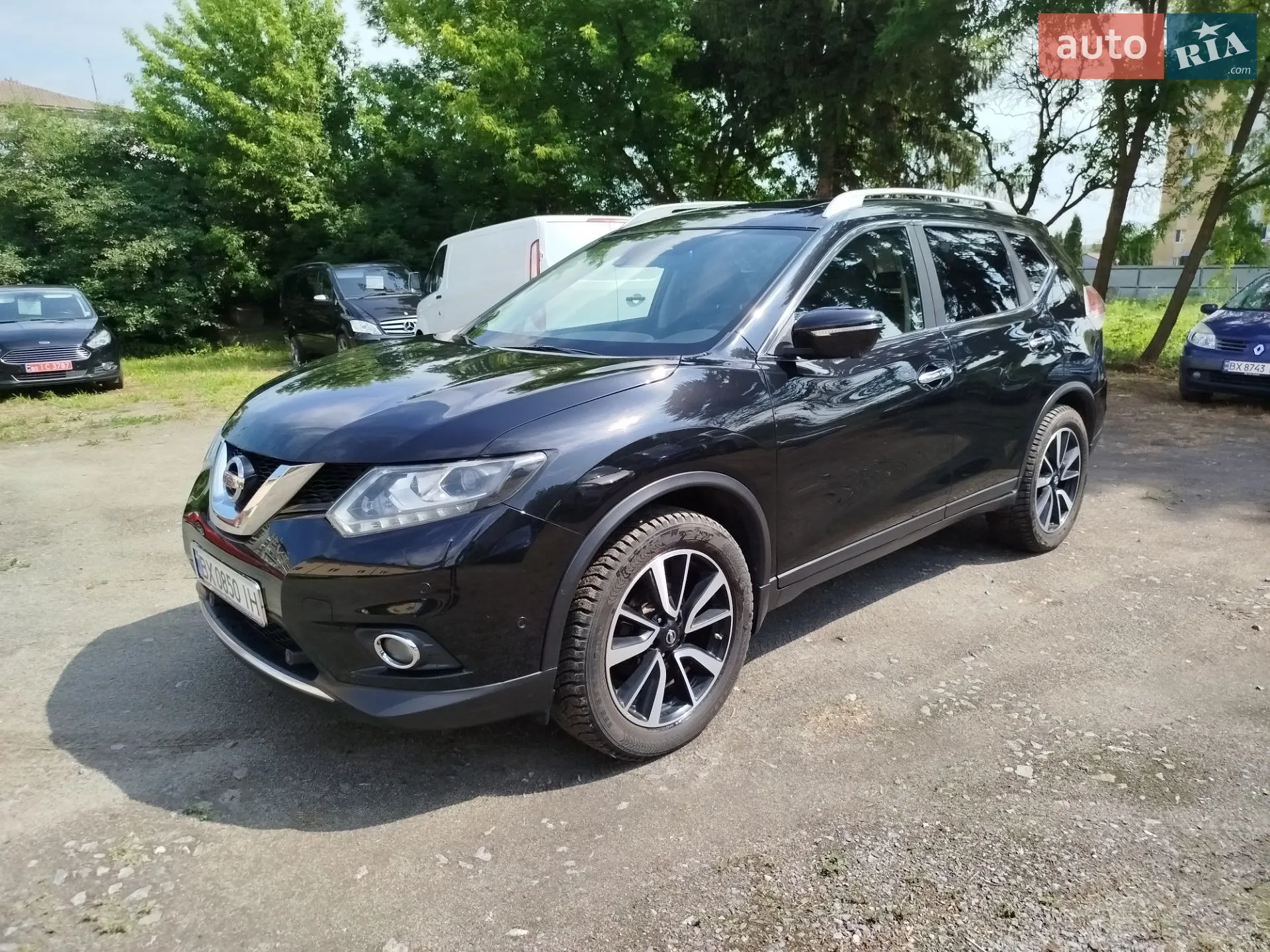 2015 Nissan X-Trail - мініатюра 10