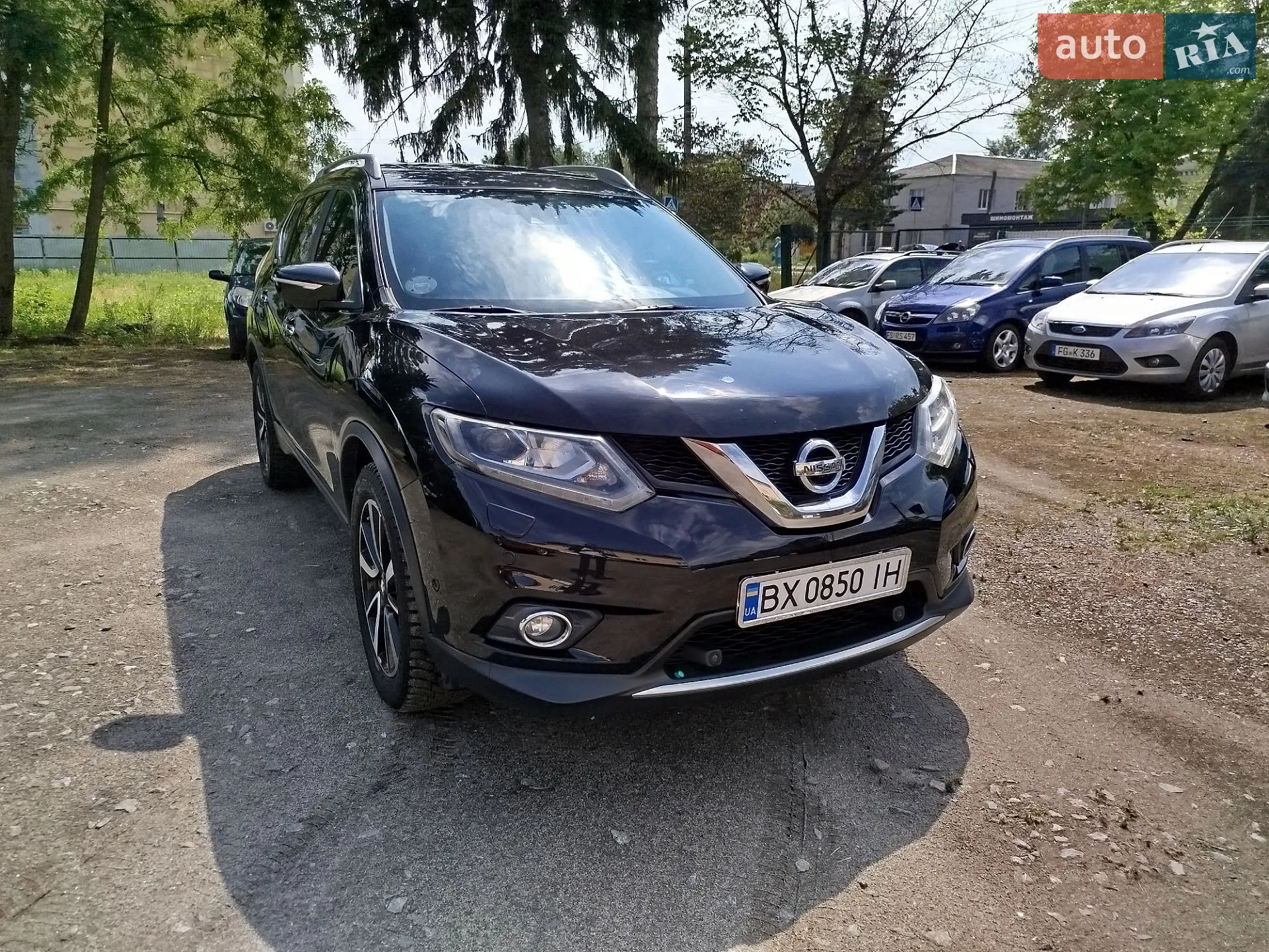 2015 Nissan X-Trail - мініатюра 3