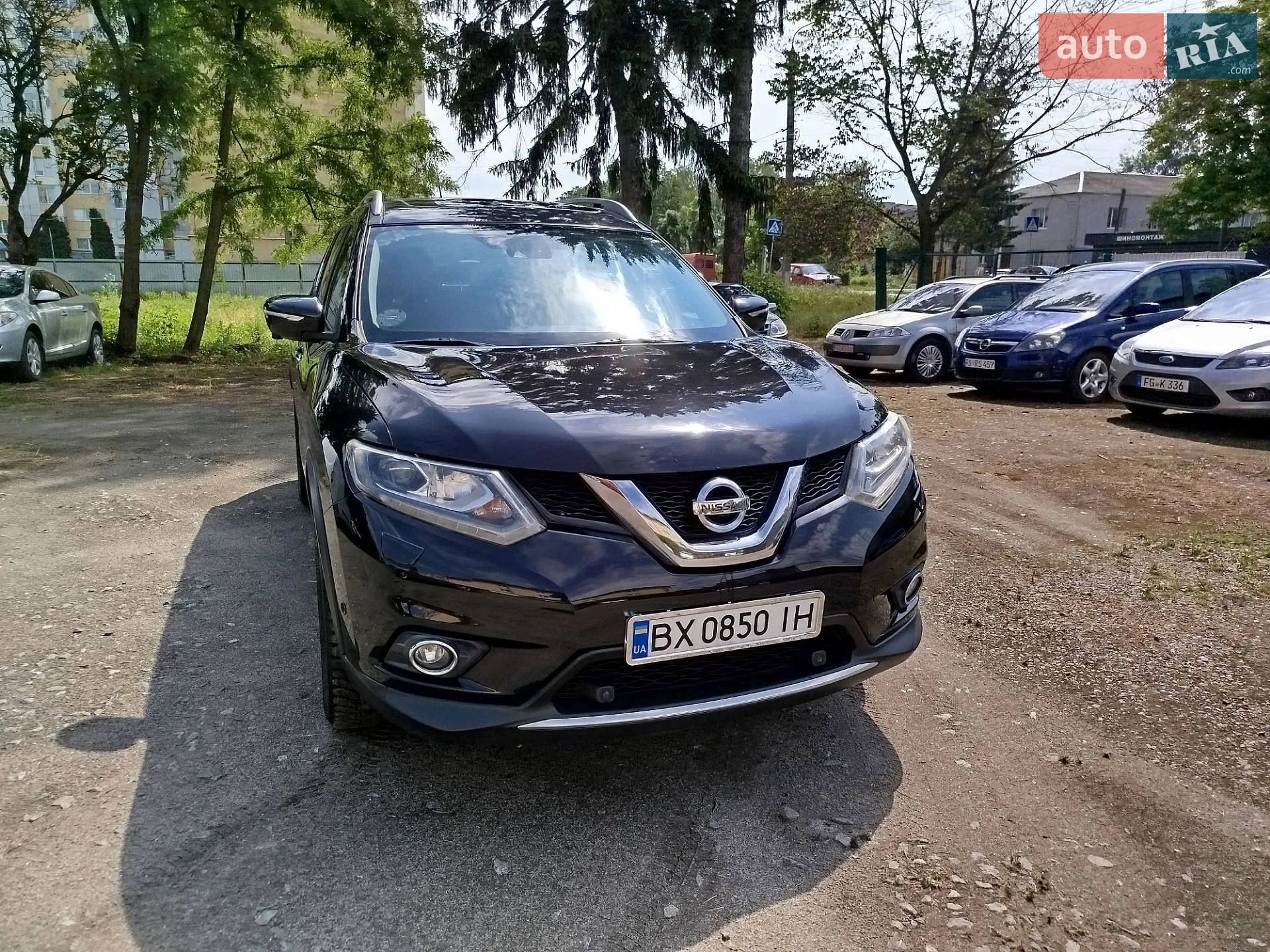 2015 Nissan X-Trail - мініатюра 4