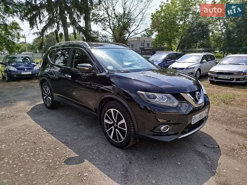 Nissan X-Trail