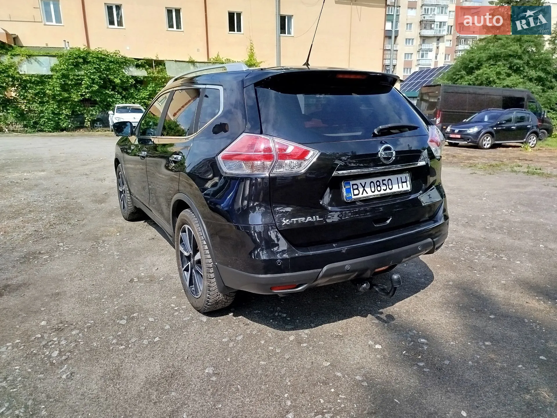 2015 Nissan X-Trail - мініатюра 17