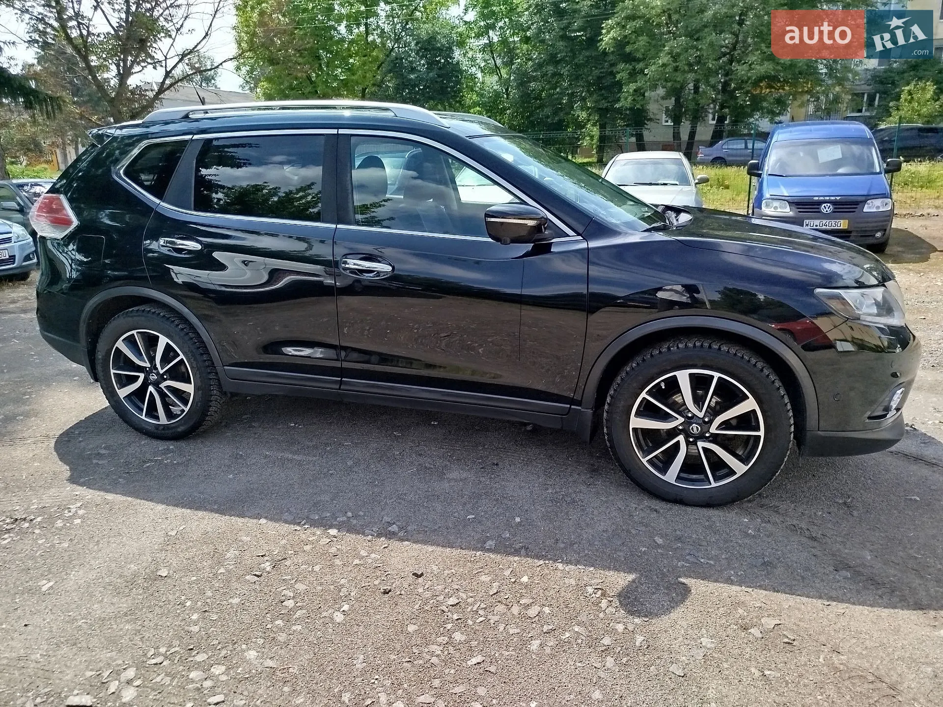 2015 Nissan X-Trail - мініатюра 24