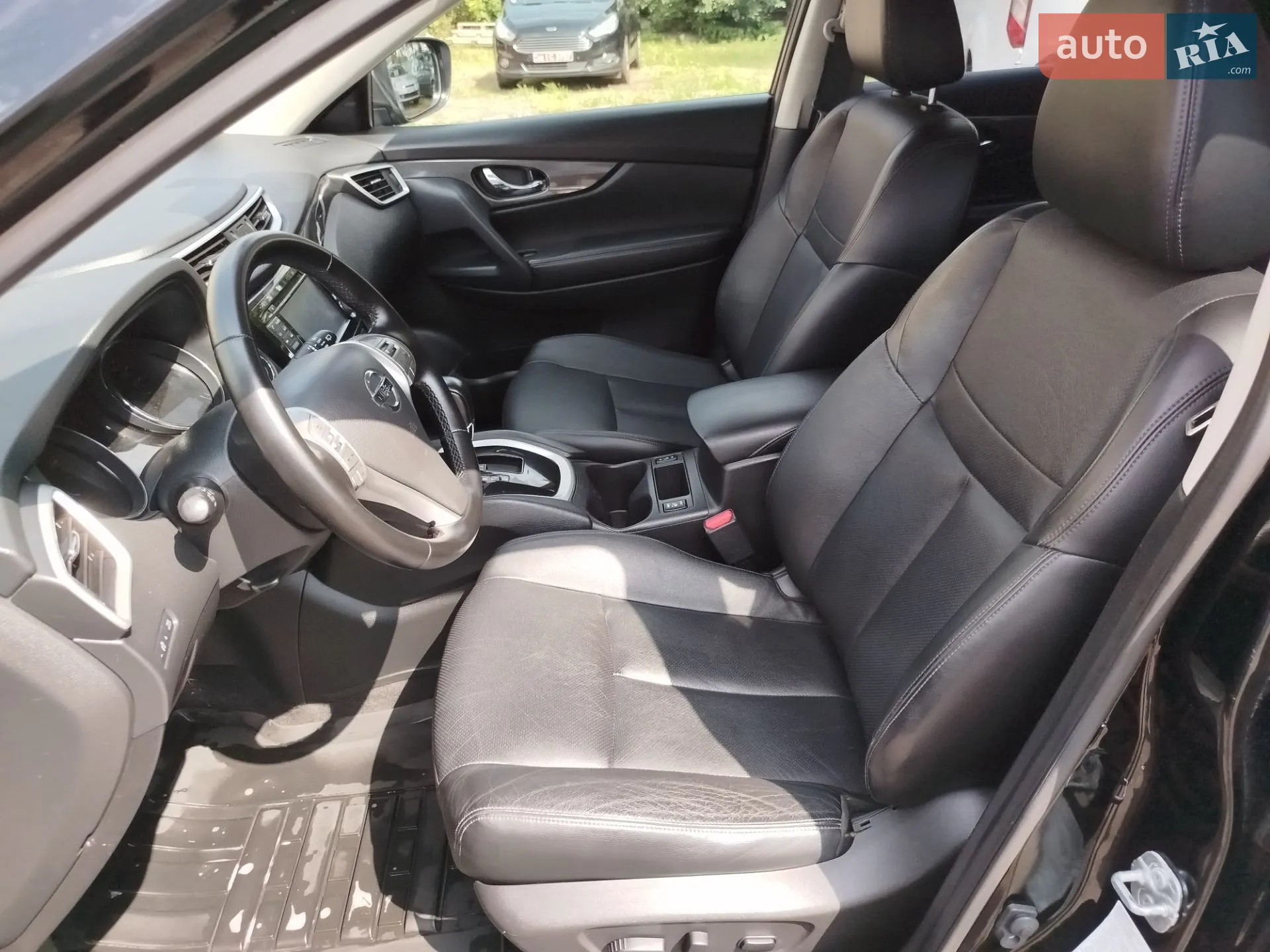 2015 Nissan X-Trail - мініатюра 34
