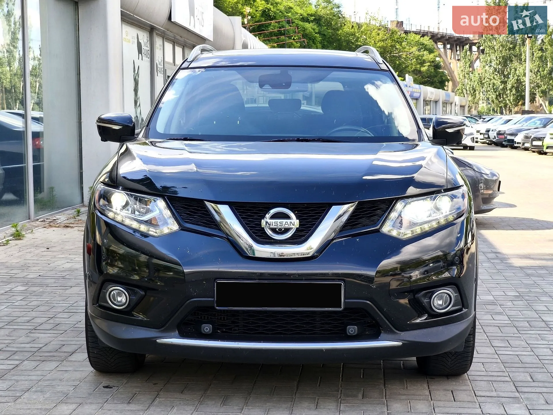 2016 Nissan X-Trail - мініатюра 3