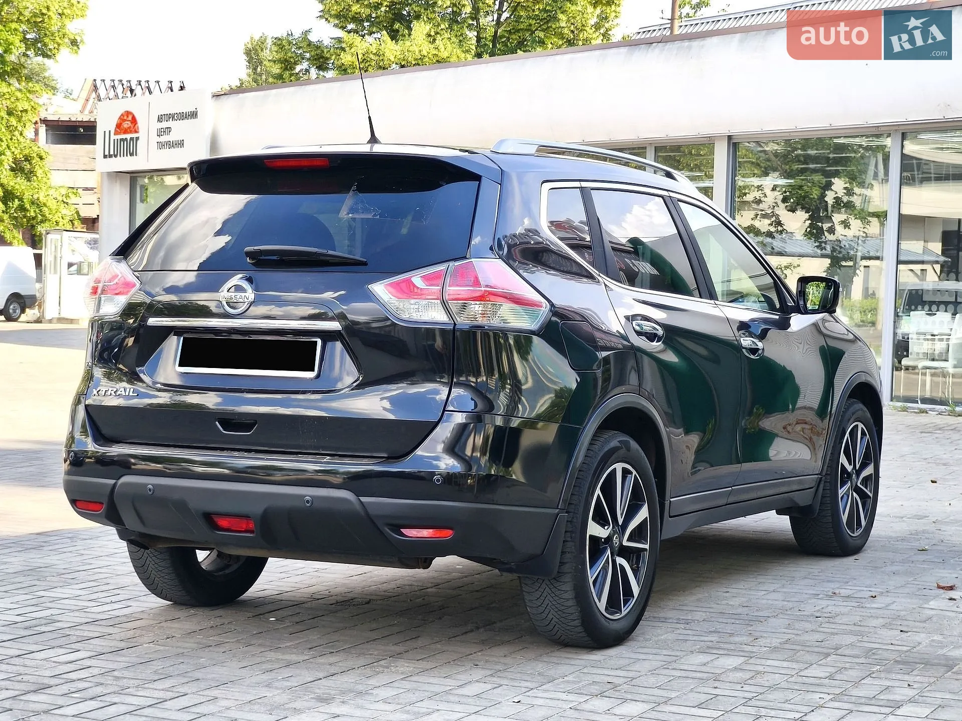 2016 Nissan X-Trail - мініатюра 5