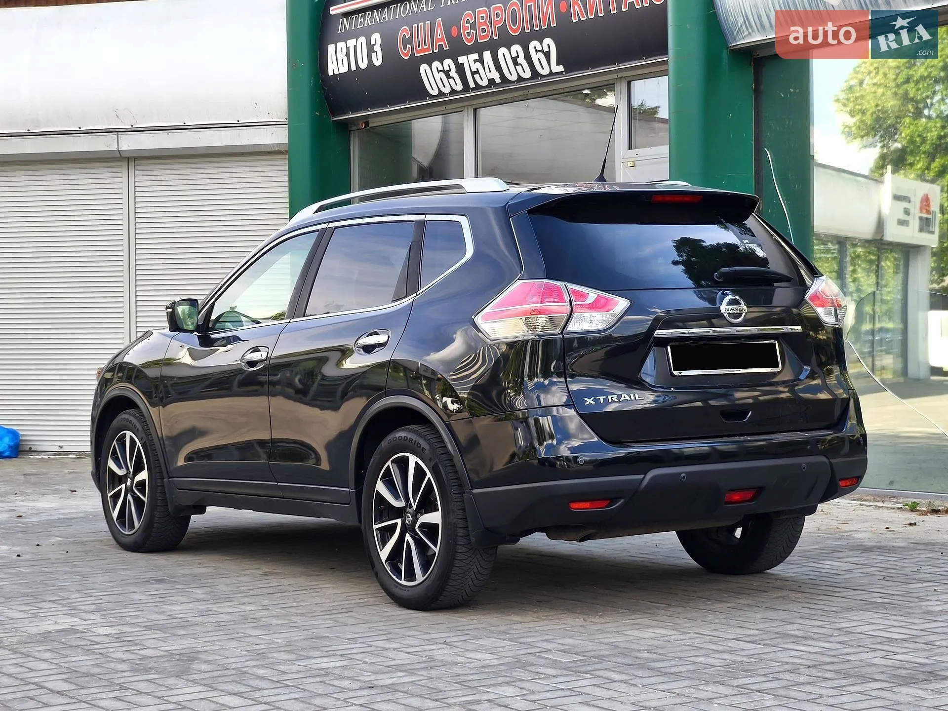 2016 Nissan X-Trail - мініатюра 7