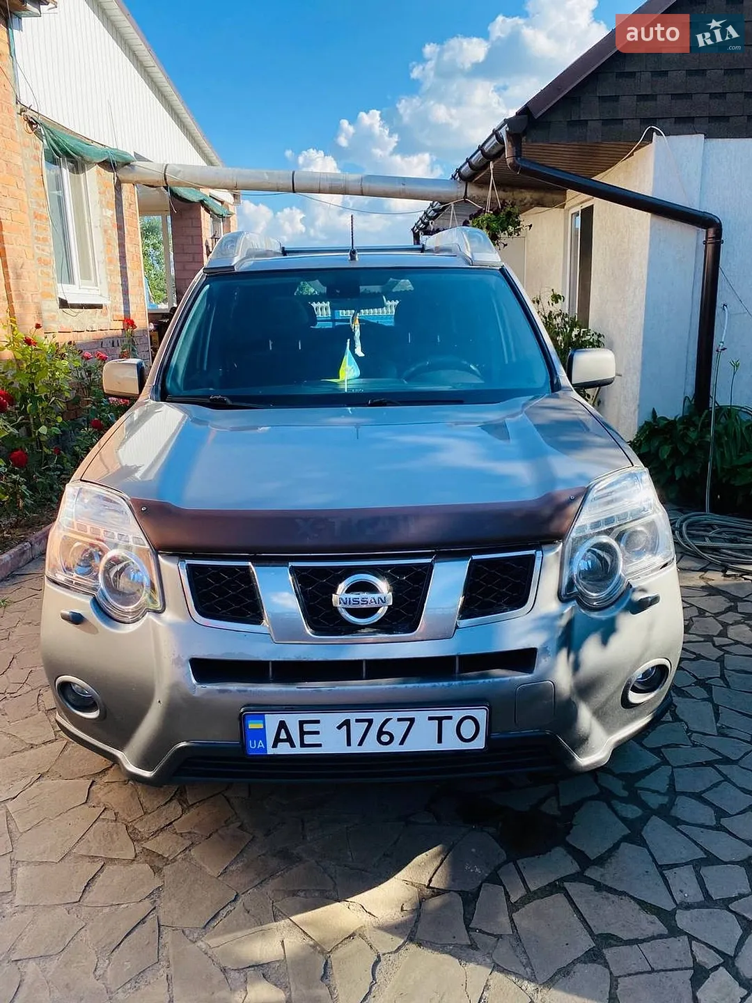 2011 Nissan X-Trail - мініатюра 8