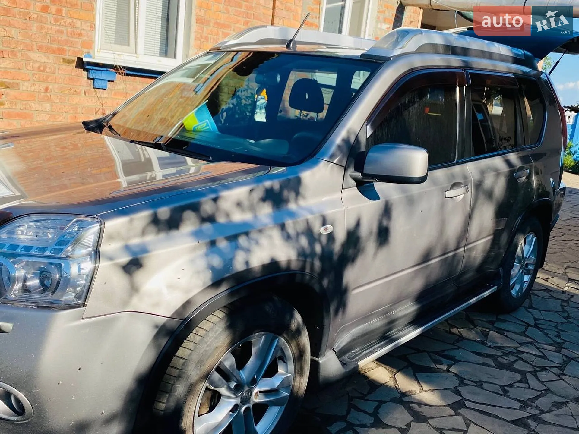 2011 Nissan X-Trail - мініатюра 12