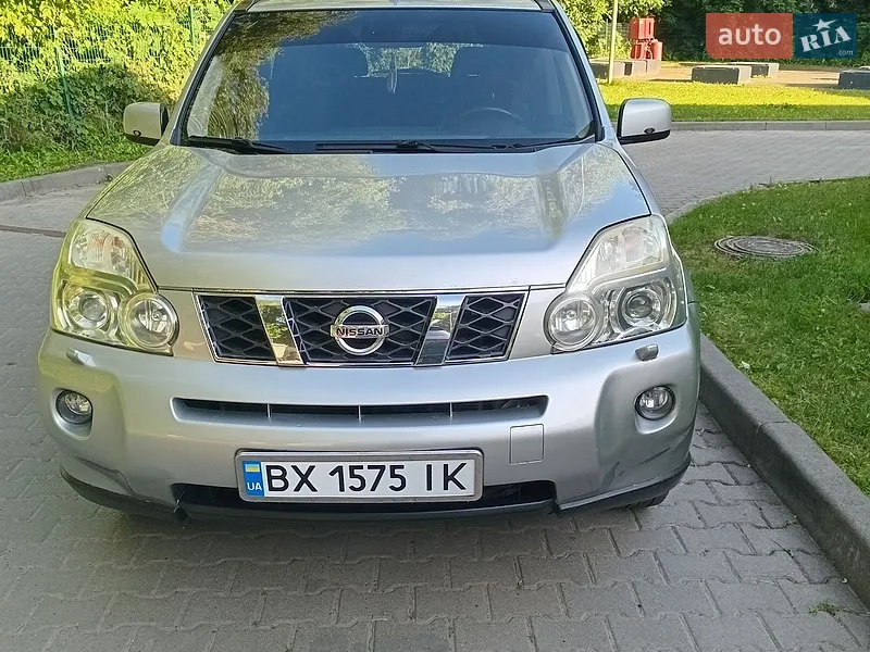 Nissan X-Trail