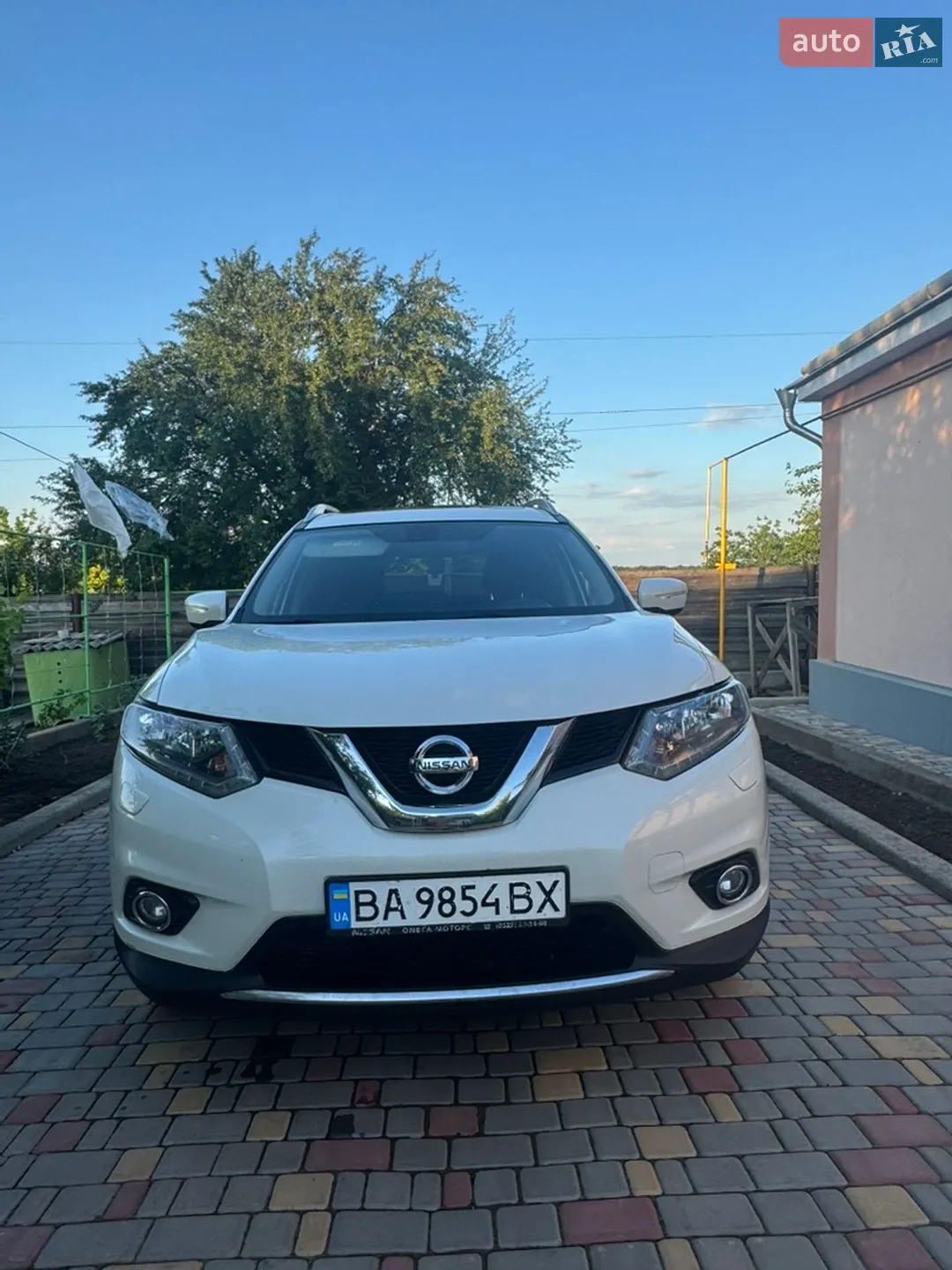 2016 Nissan X-Trail - мініатюра 2