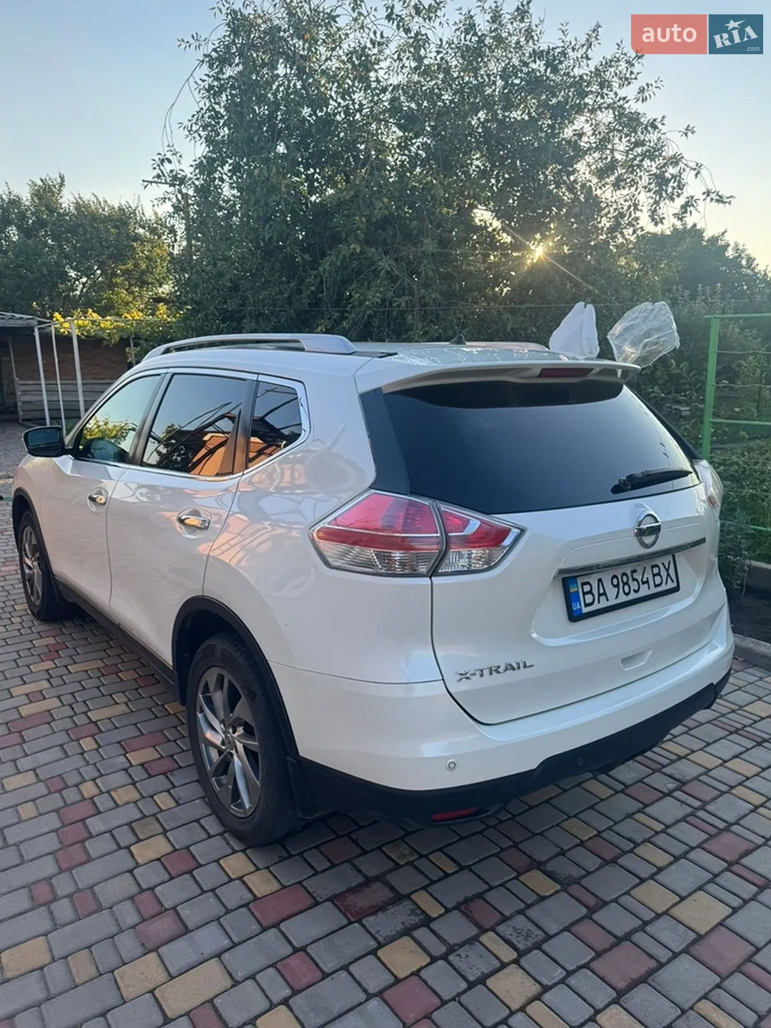 2016 Nissan X-Trail - мініатюра 5