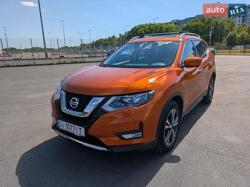 Nissan X-Trail 2017 VIN JN1JFAT32U0100550 фото оголошення 60 з 96