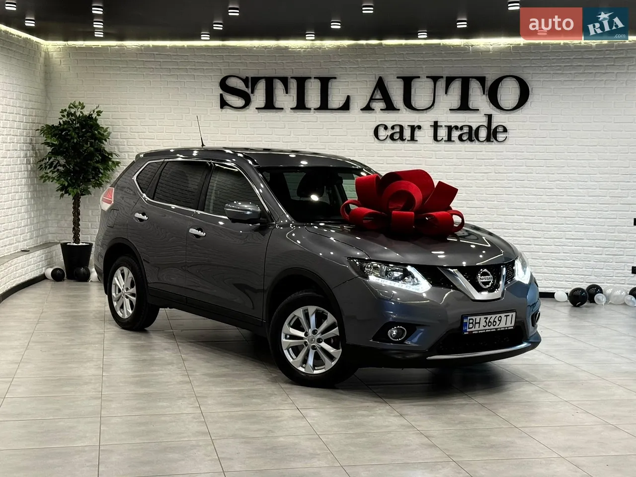 2017 Nissan X-Trail - мініатюра 4