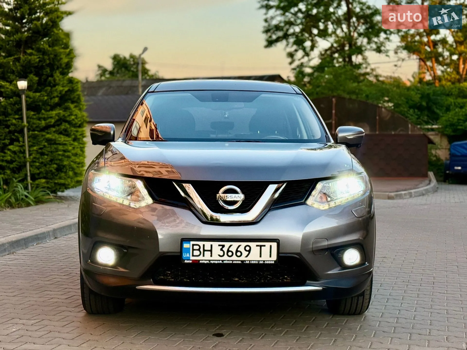 2017 Nissan X-Trail - мініатюра 10
