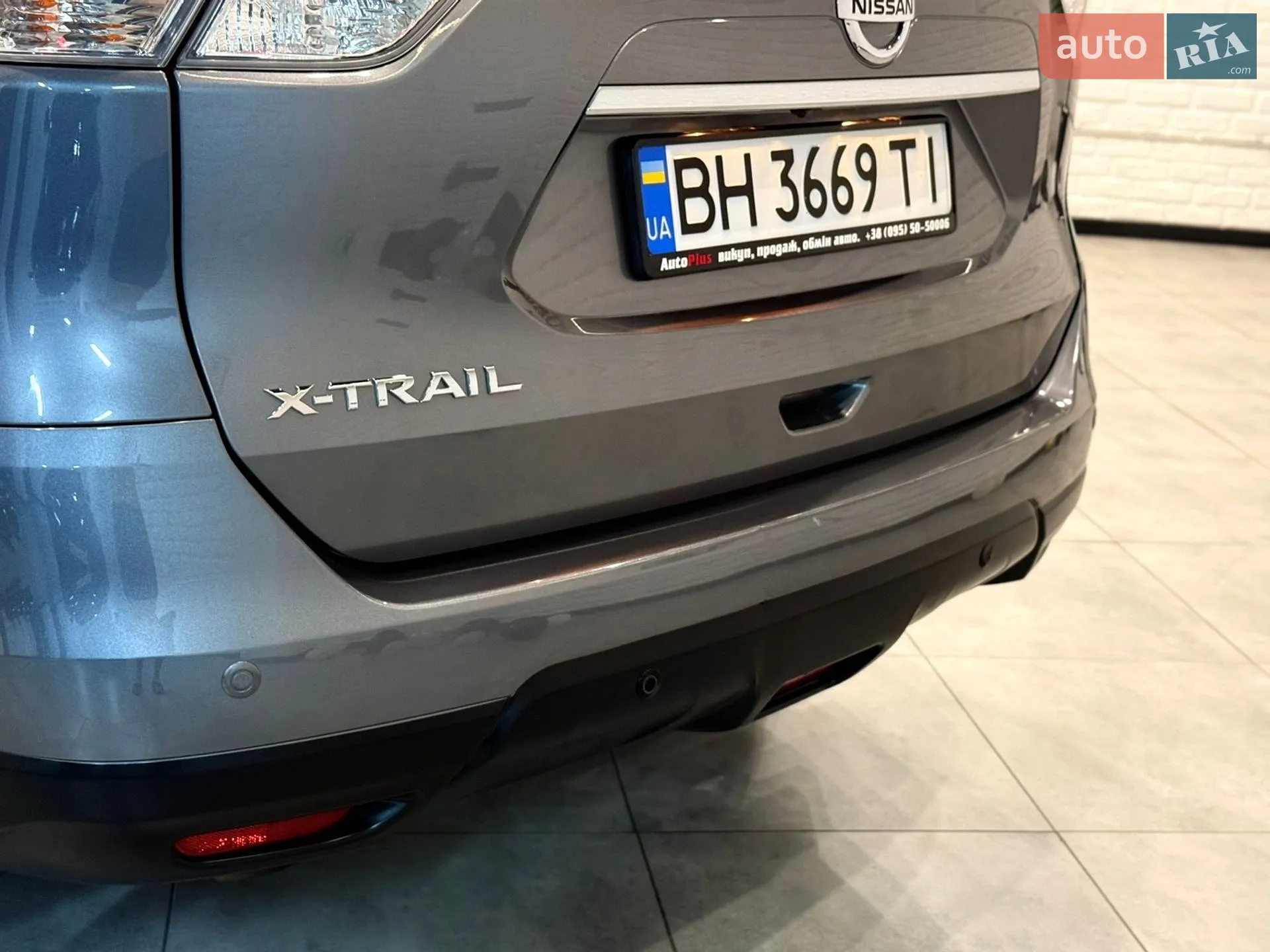 2017 Nissan X-Trail - мініатюра 33
