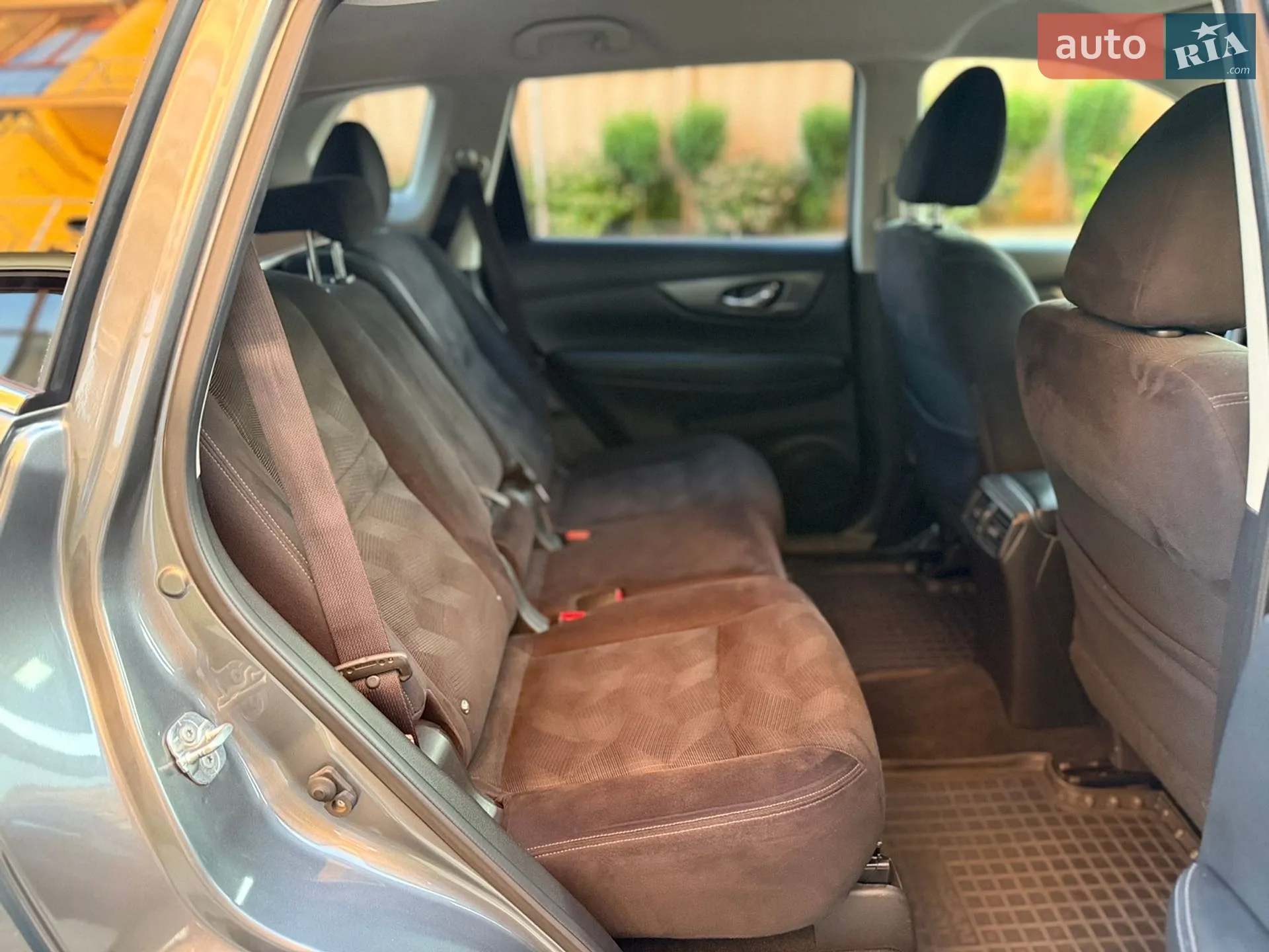 2017 Nissan X-Trail - мініатюра 60