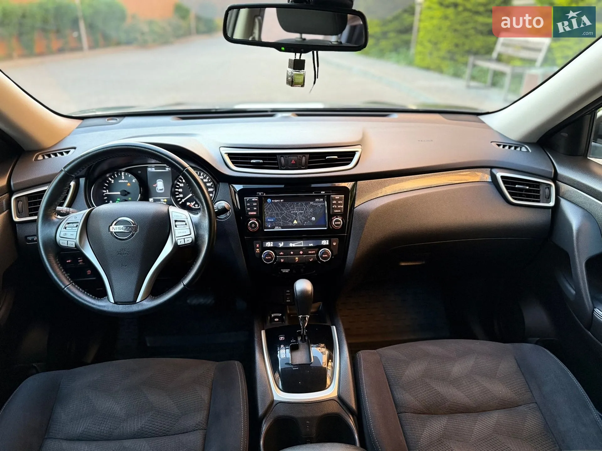 2017 Nissan X-Trail - мініатюра 74