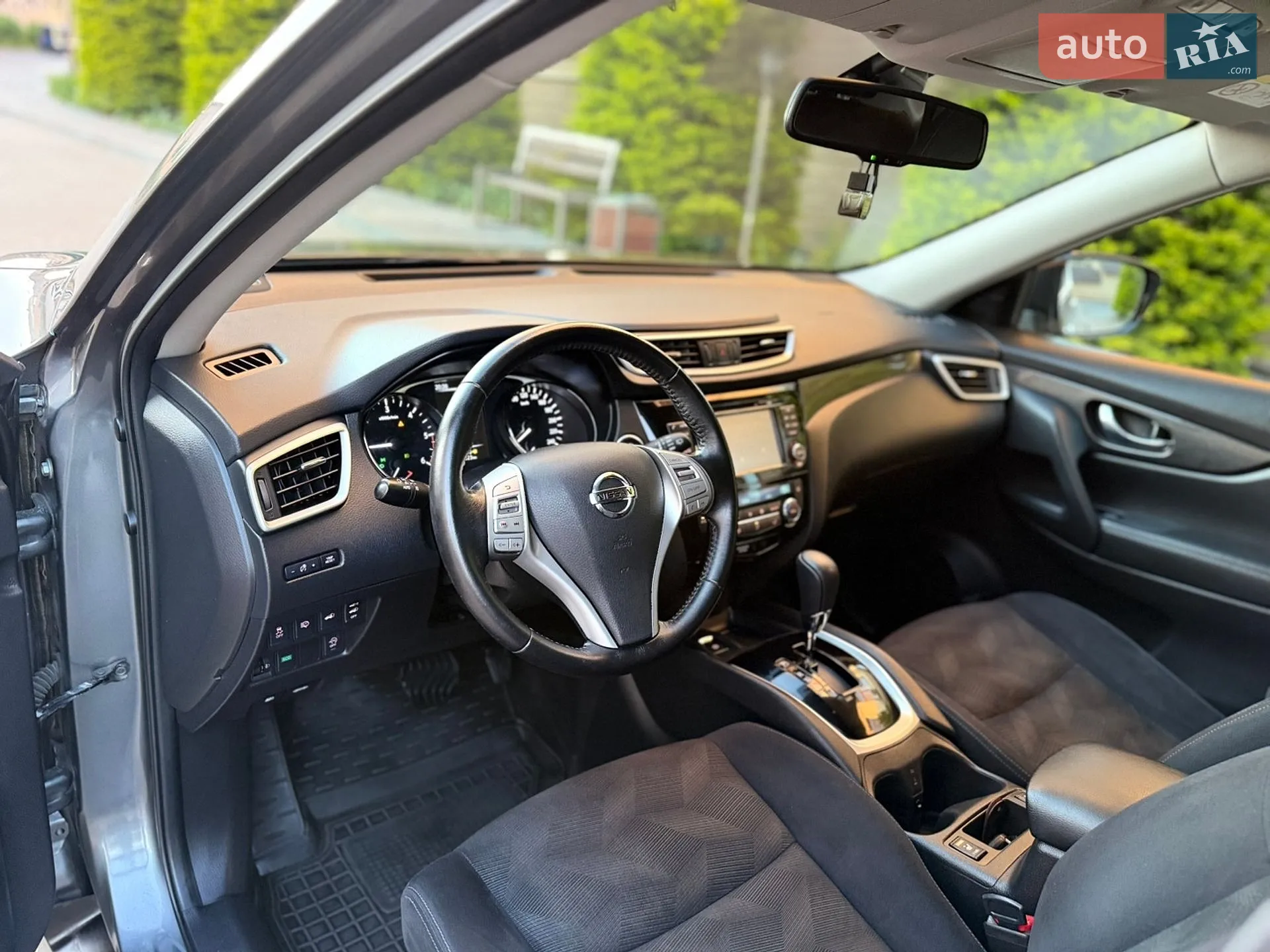 2017 Nissan X-Trail - мініатюра 77
