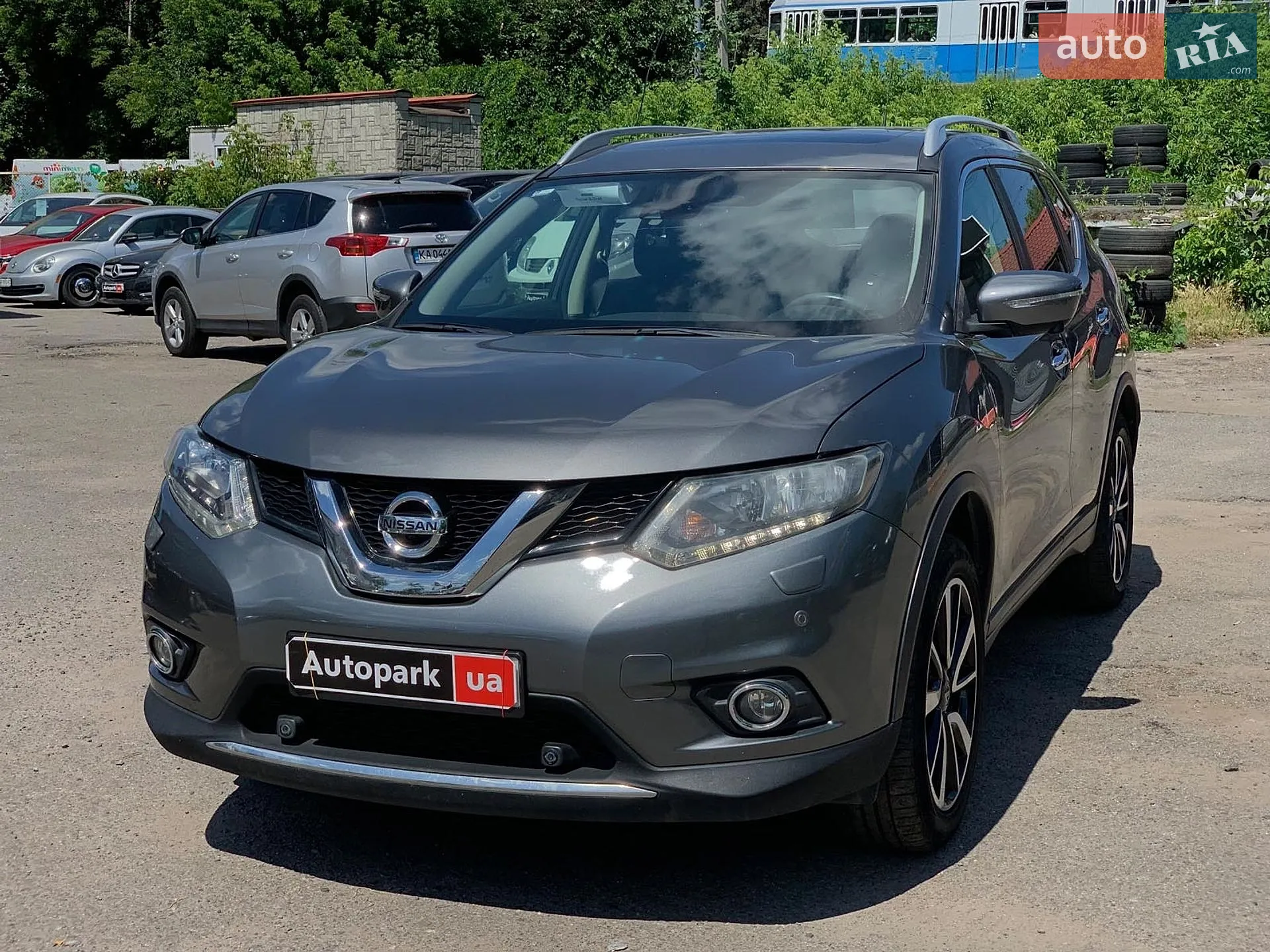 2017 Nissan X-Trail - фото 1