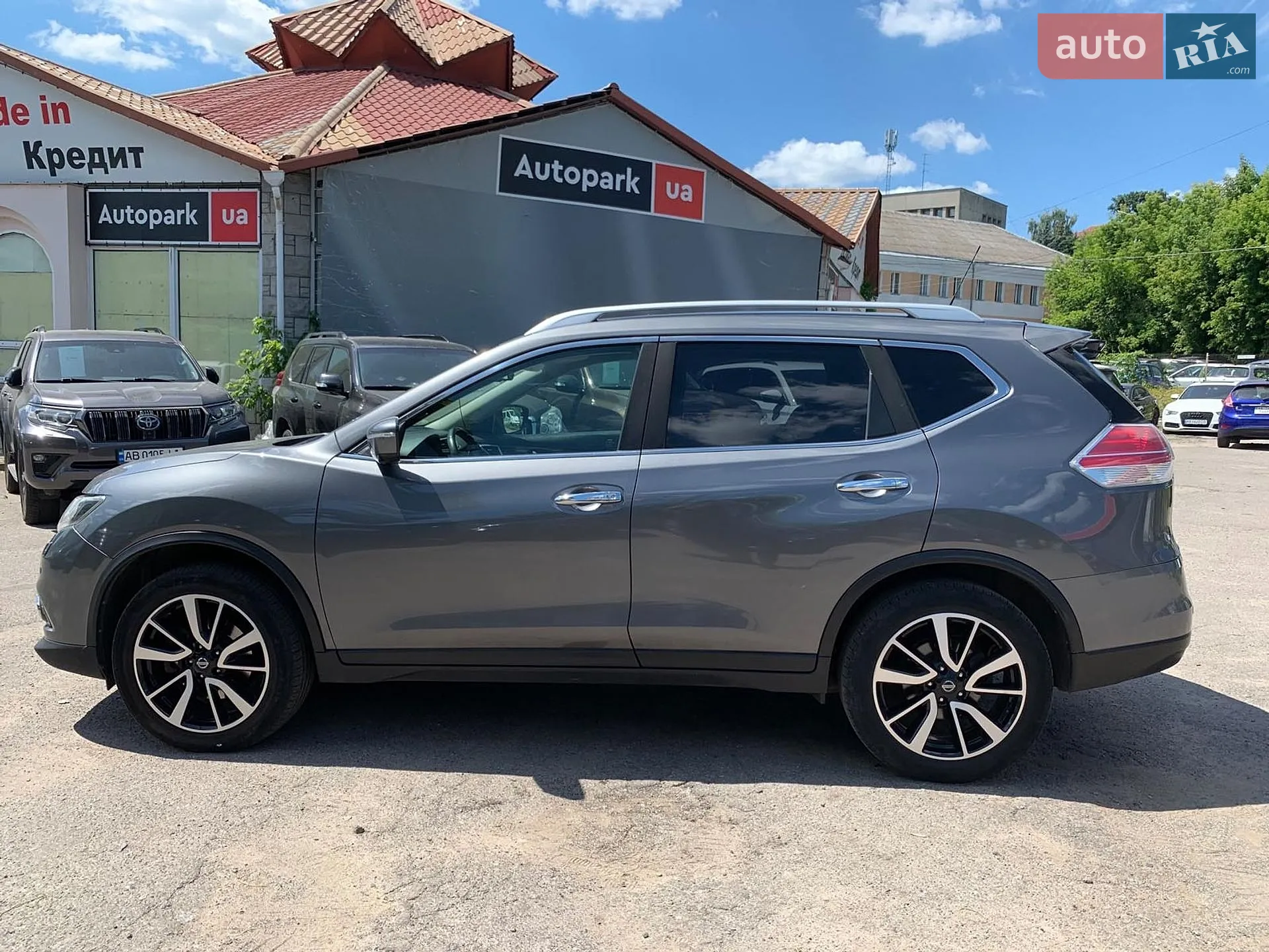 2017 Nissan X-Trail - мініатюра 8