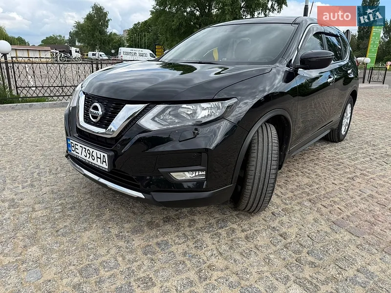 Nissan X-Trail