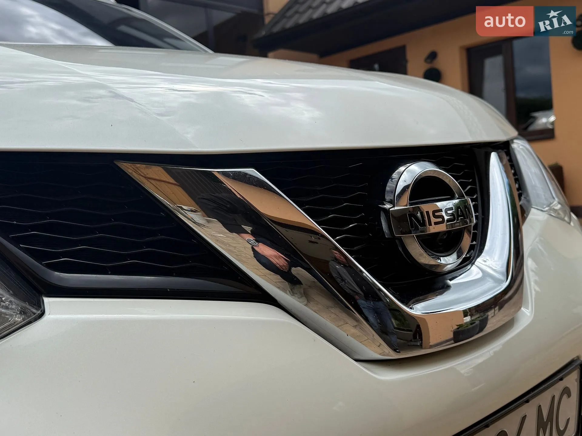 2017 Nissan X-Trail - мініатюра 10