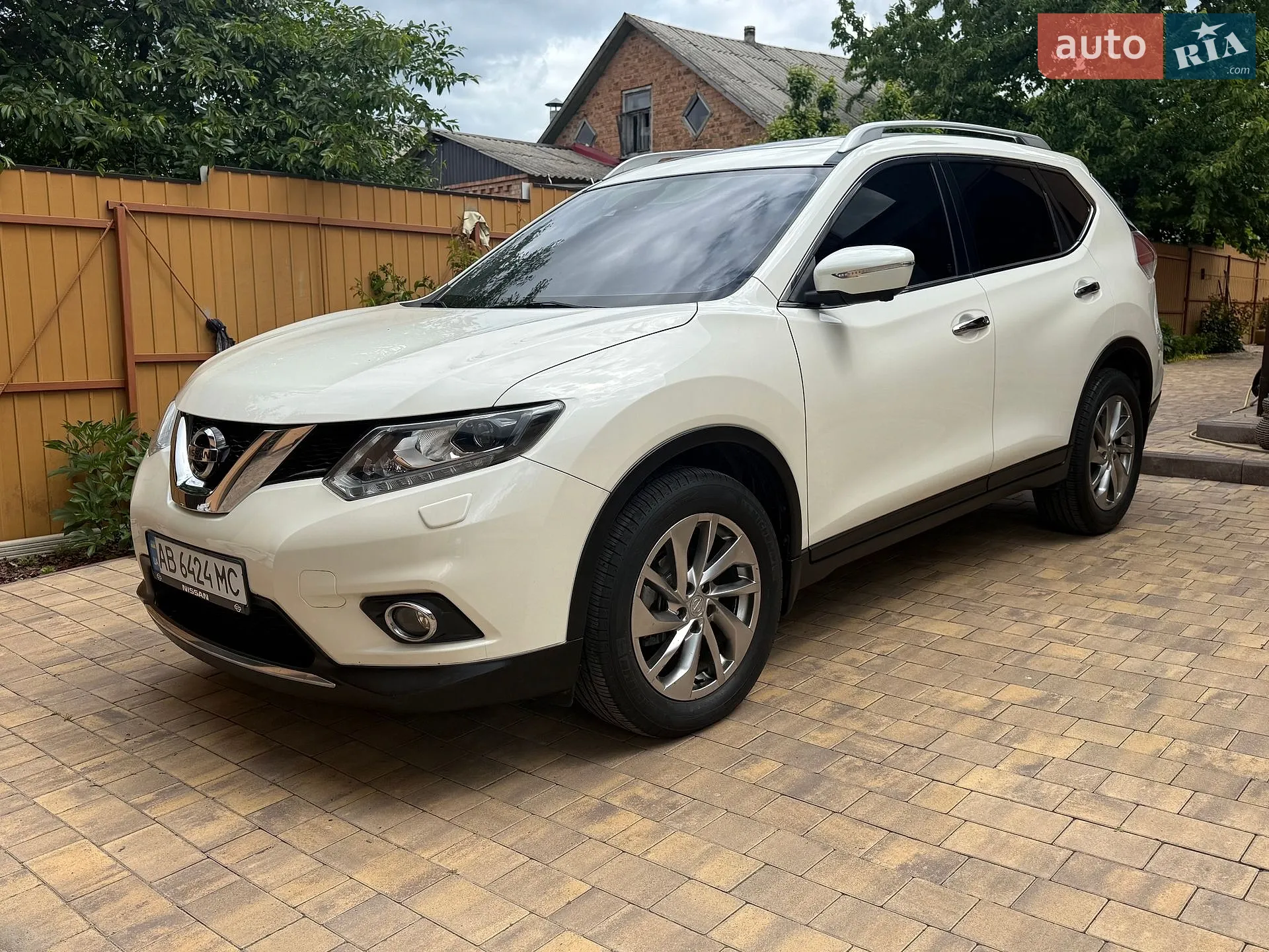 2017 Nissan X-Trail - мініатюра 14