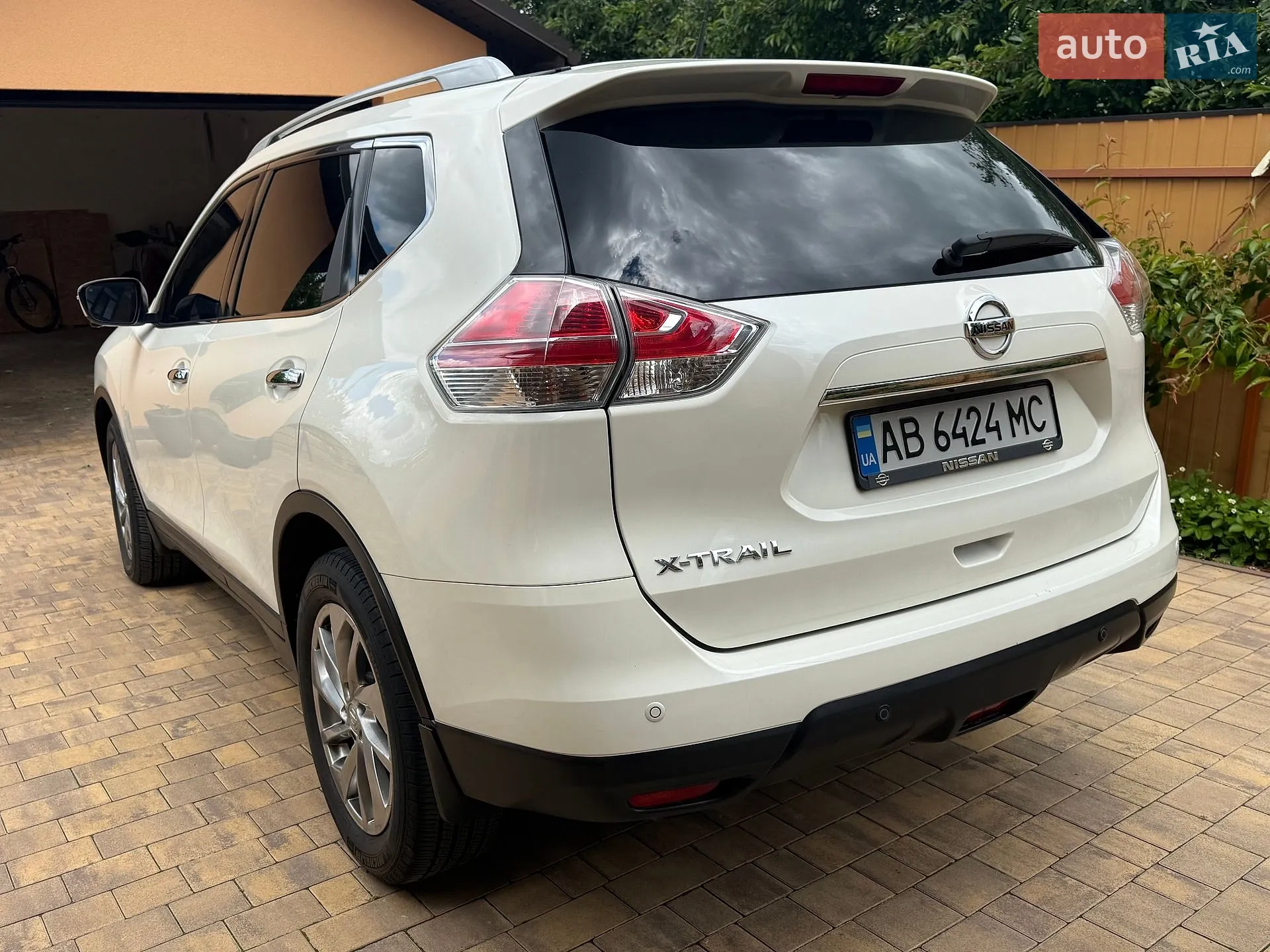 2017 Nissan X-Trail - мініатюра 24
