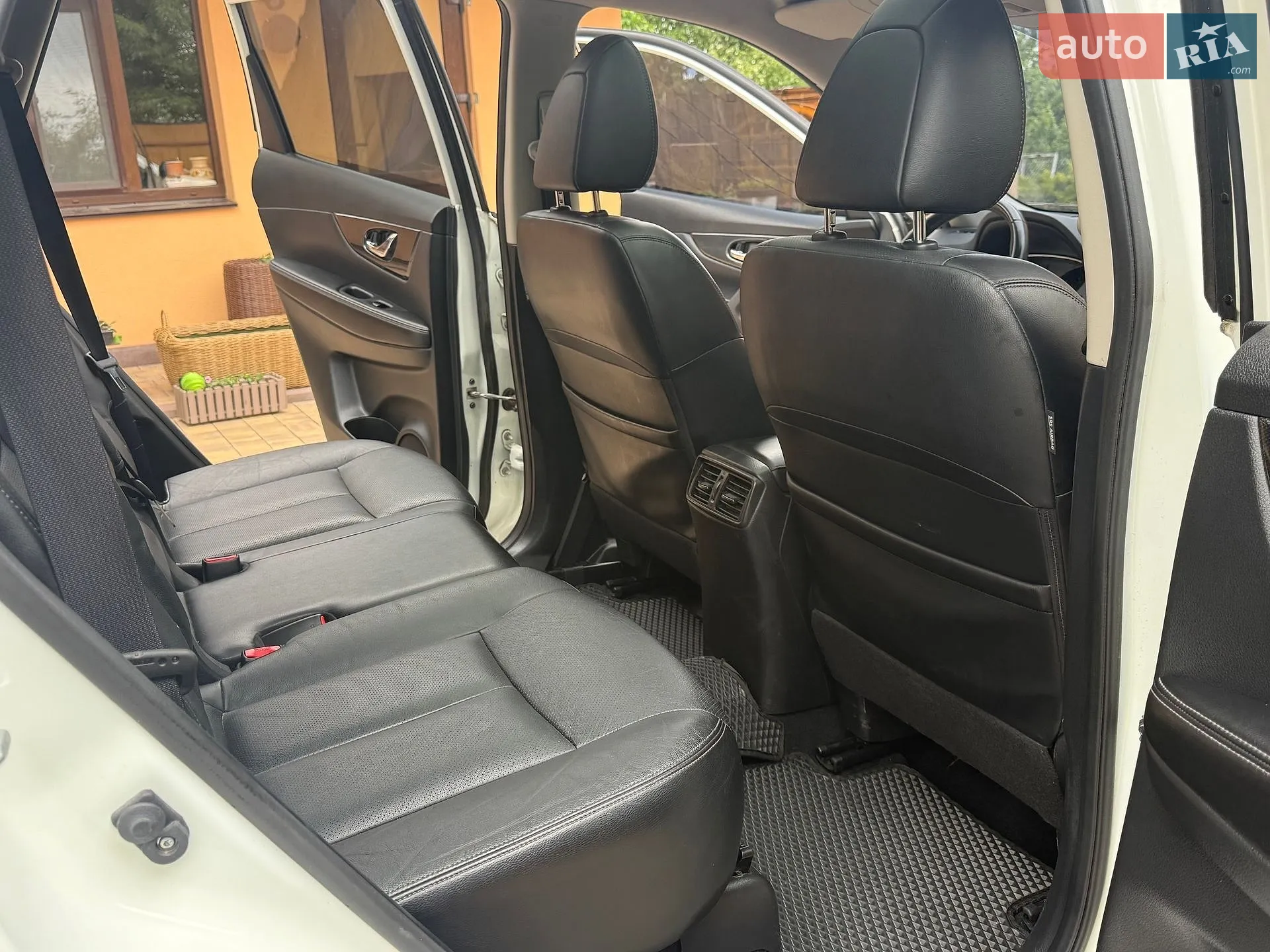 2017 Nissan X-Trail - мініатюра 56