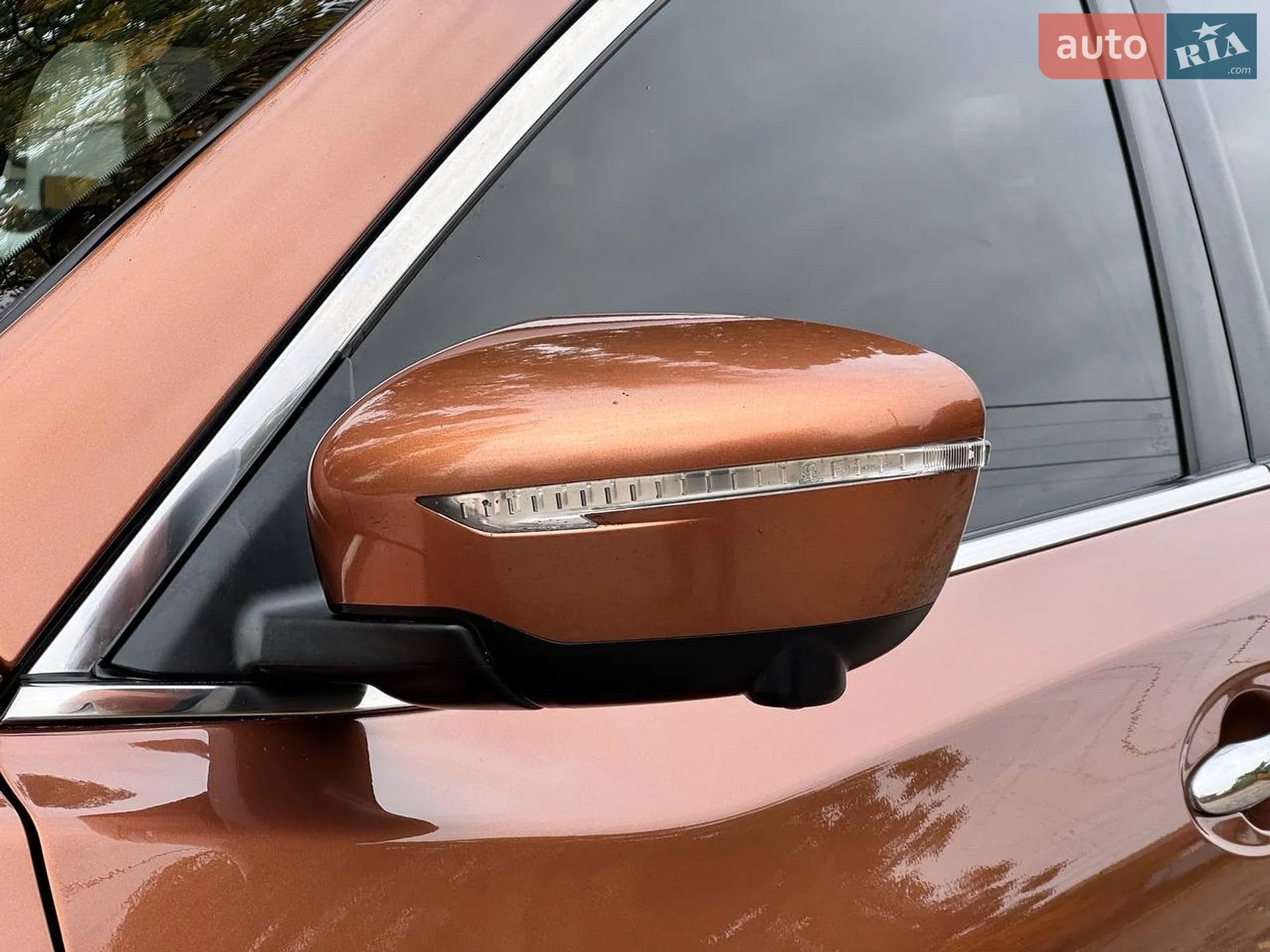 2015 Nissan X-Trail - мініатюра 19
