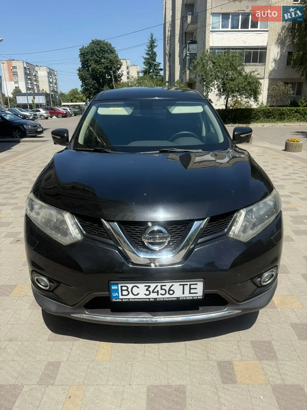 2015 Nissan X-Trail - мініатюра 3