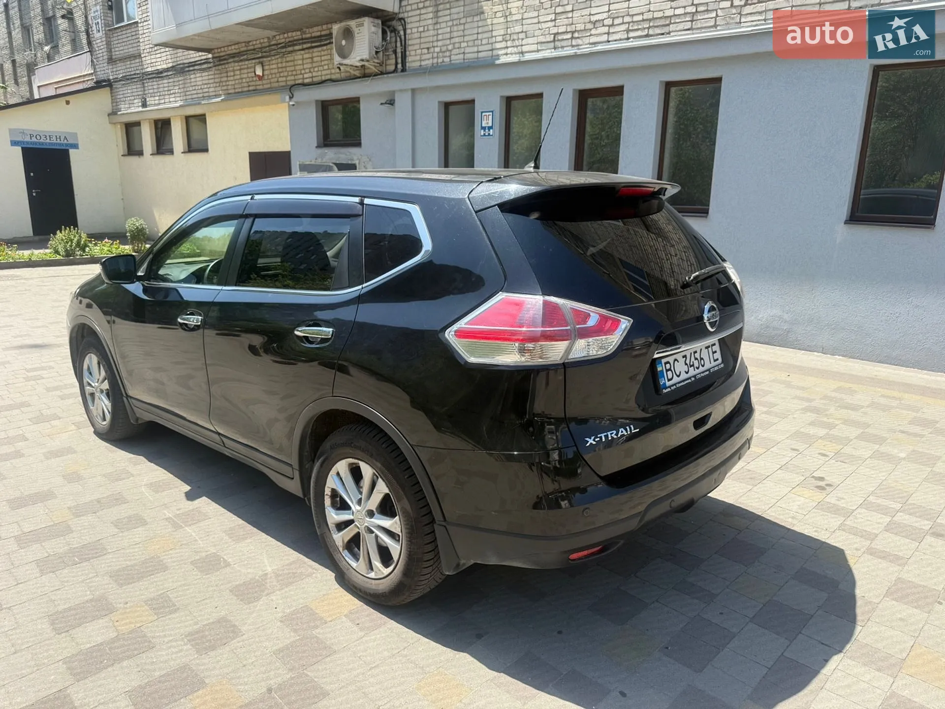 2015 Nissan X-Trail - мініатюра 7
