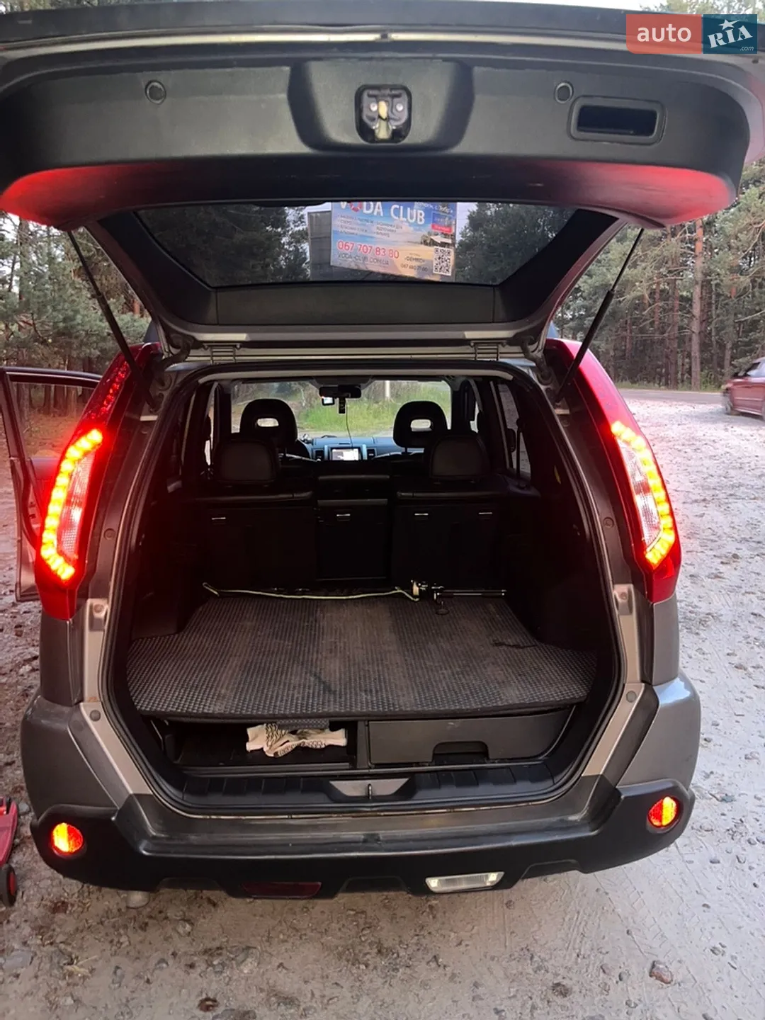 2010 Nissan X-Trail - мініатюра 7