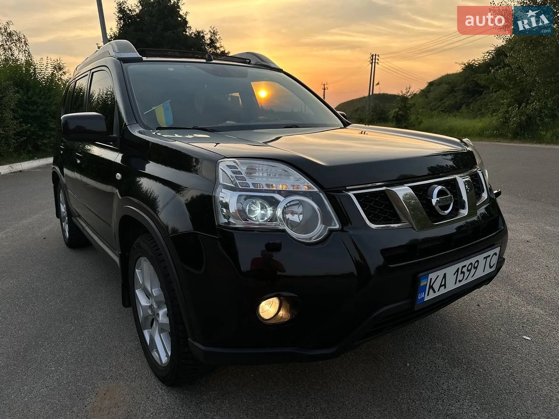 2012 Nissan X-Trail - мініатюра 4