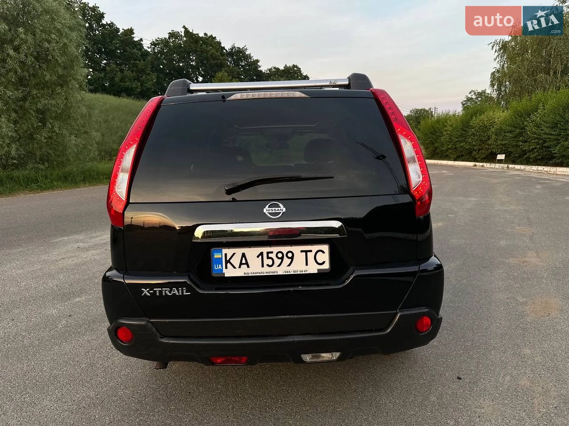 2012 Nissan X-Trail - мініатюра 9