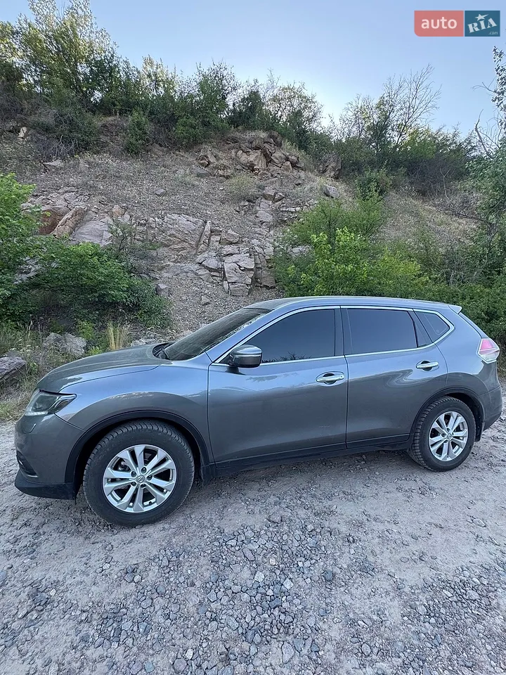 2016 Nissan X-Trail - мініатюра 15