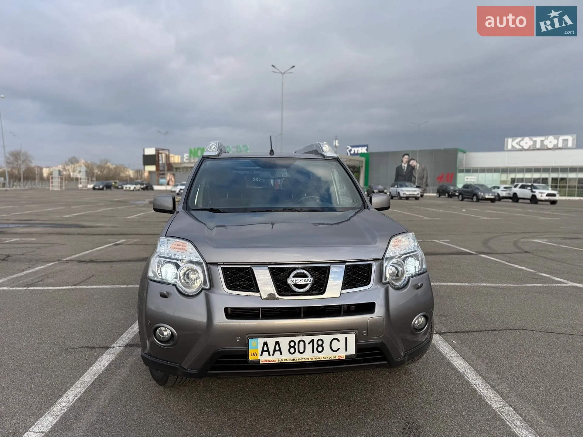 2012 Nissan X-Trail - мініатюра 9