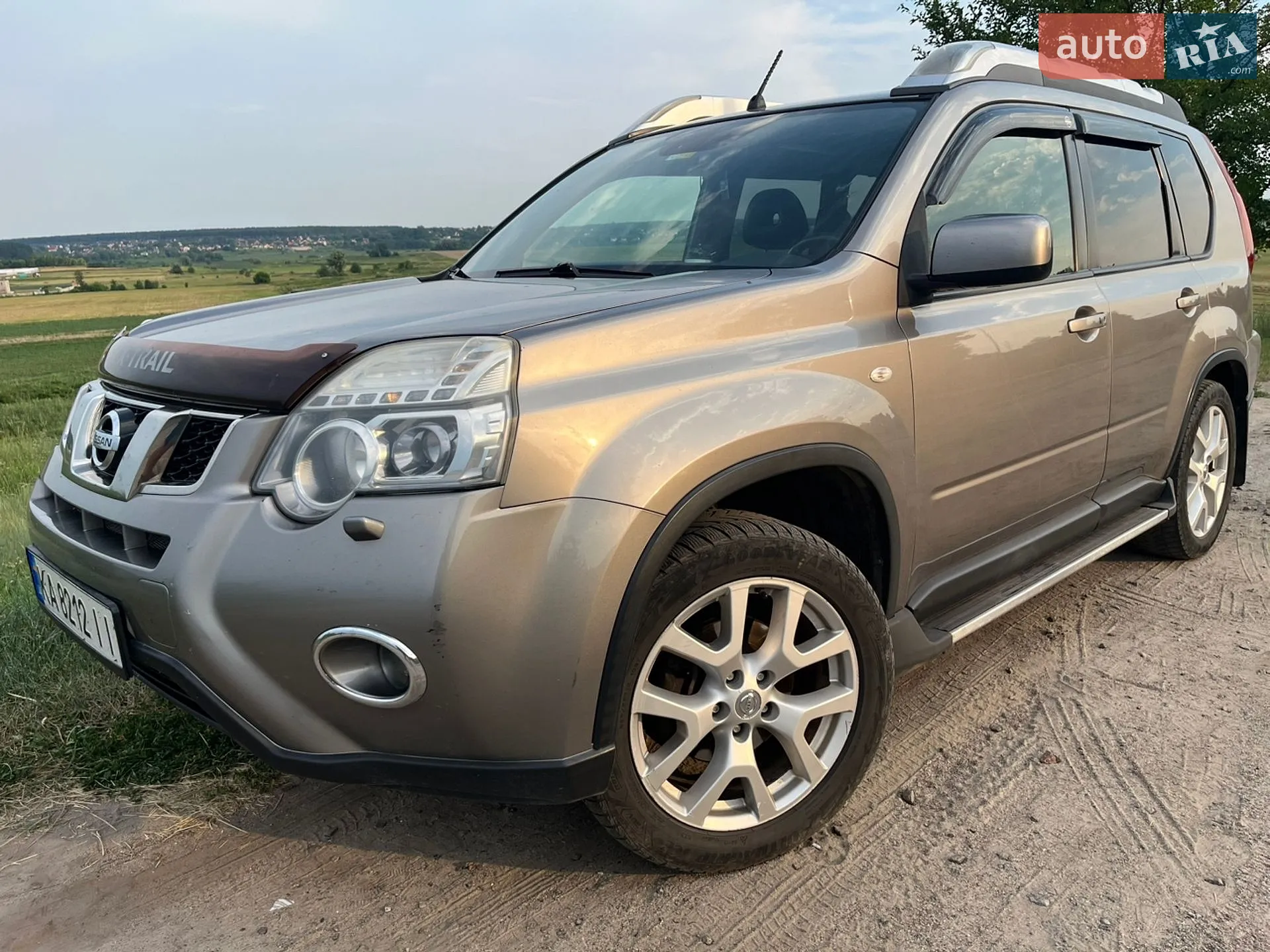 2010 Nissan X-Trail - мініатюра 3