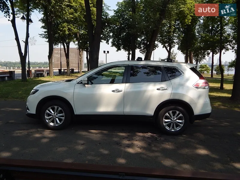 Nissan X-Trail 2015 VIN JN1TBNT32U0000449 фото оголошення 11 з 52