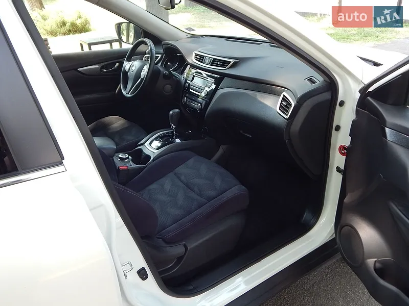 Nissan X-Trail 2015 VIN JN1TBNT32U0000449 фото оголошення 18 з 52