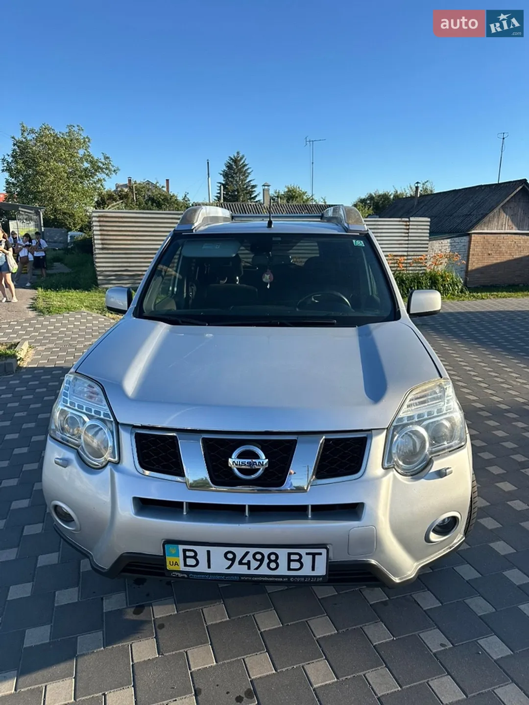 2013 Nissan X-Trail - фото 1