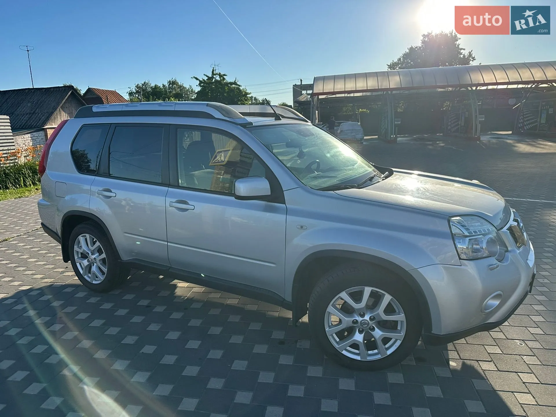 2013 Nissan X-Trail - мініатюра 3