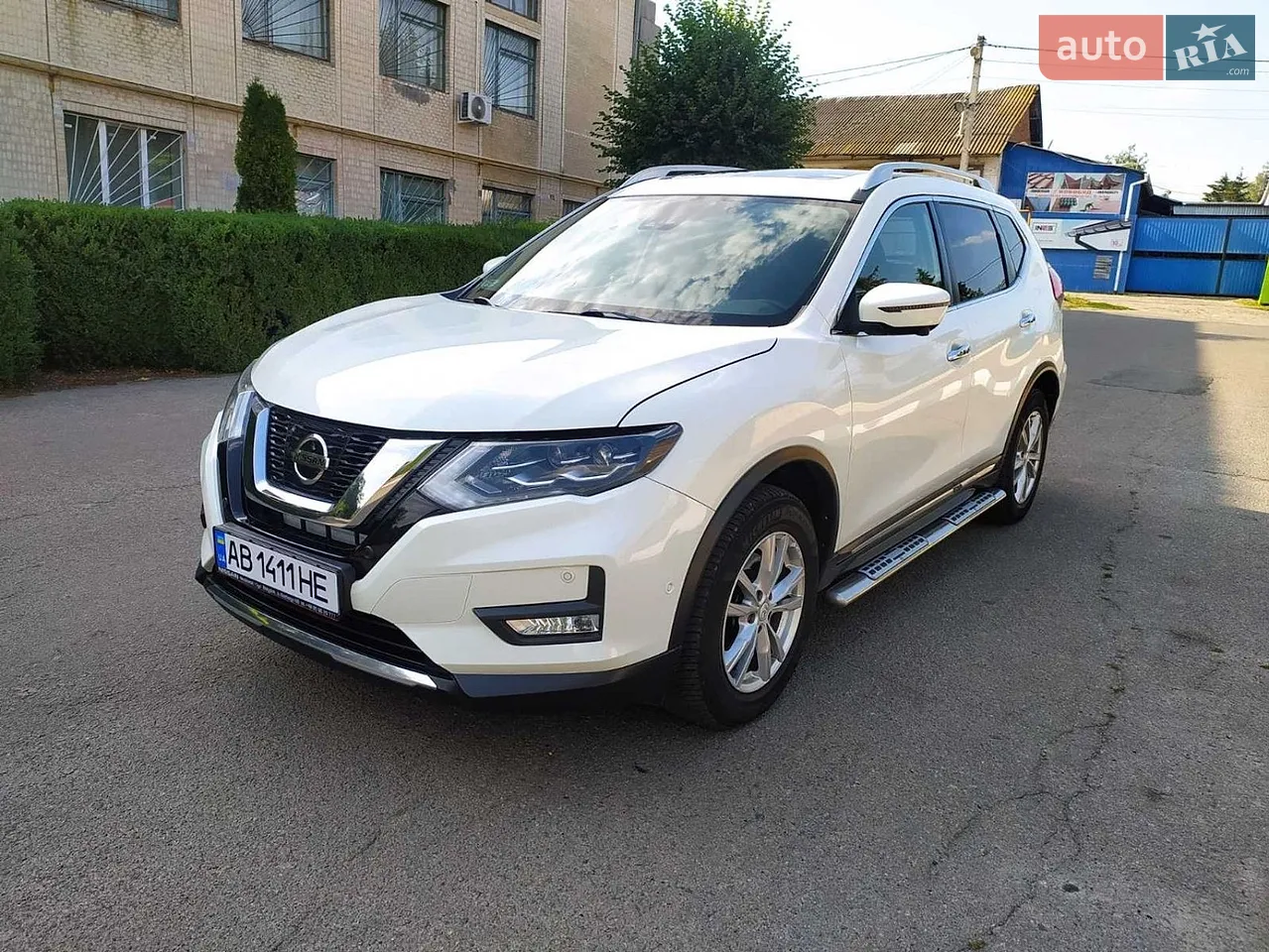 2017 Nissan X-Trail - мініатюра 10