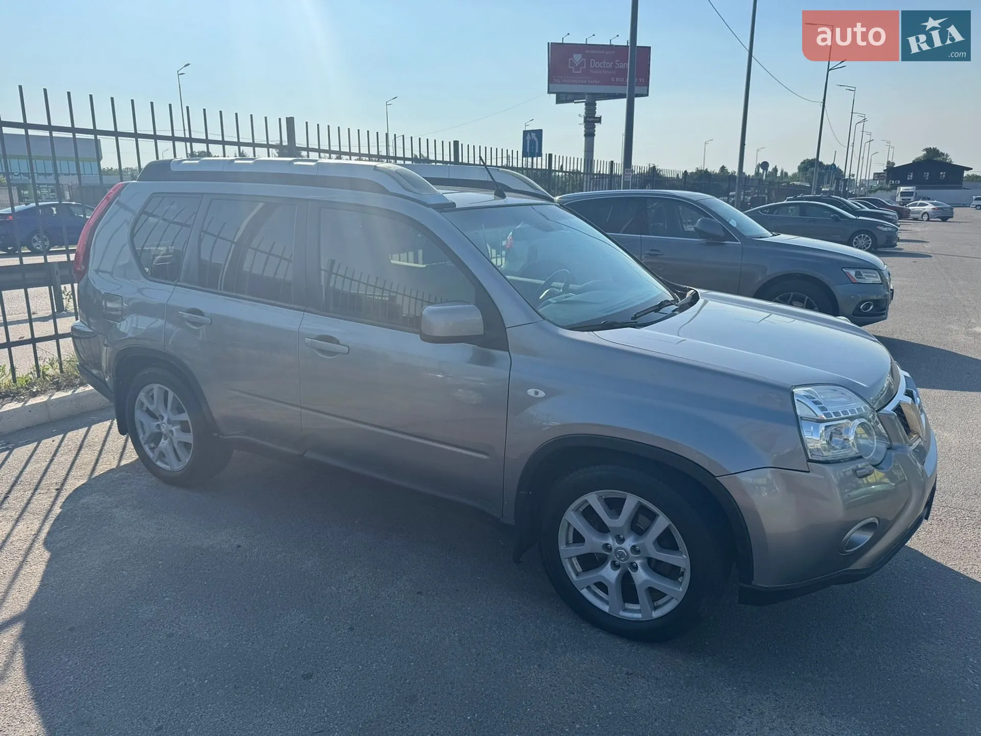 2013 Nissan X-Trail - мініатюра 3