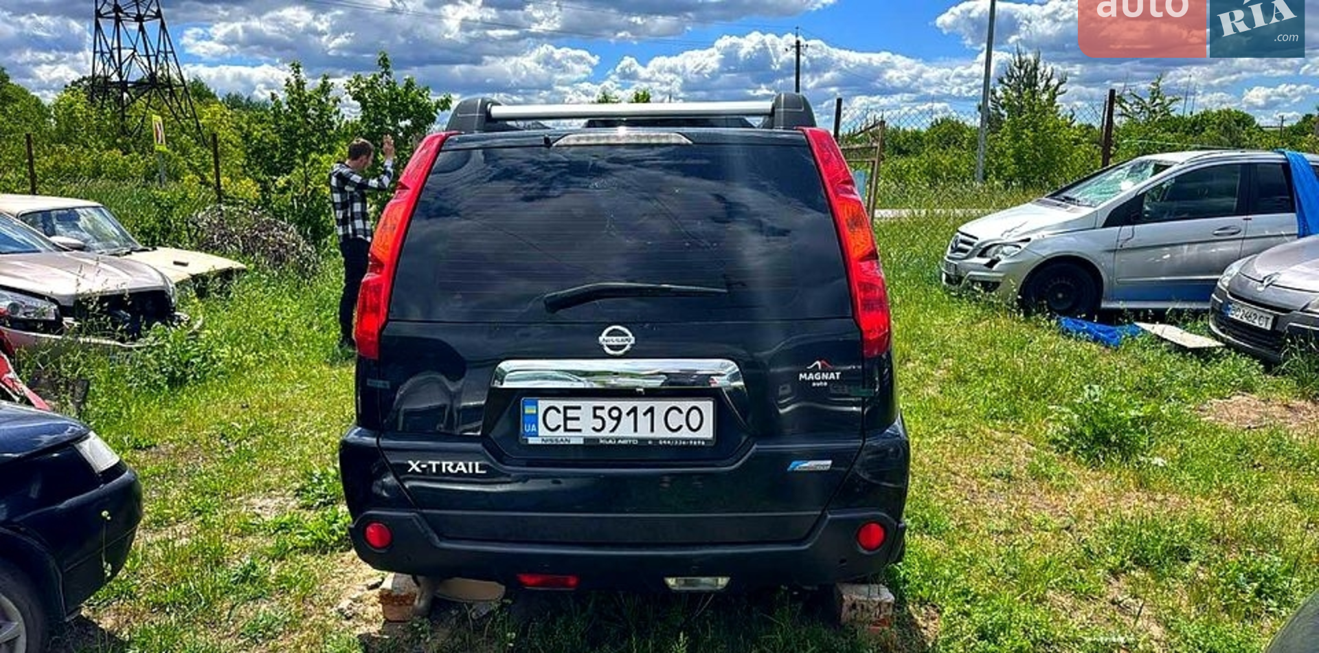 2012 Nissan X-Trail - мініатюра 3