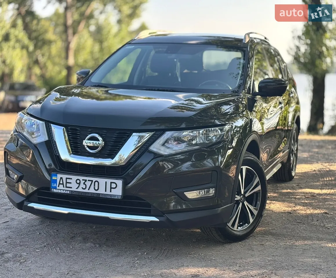 2018 Nissan X-Trail - мініатюра 73