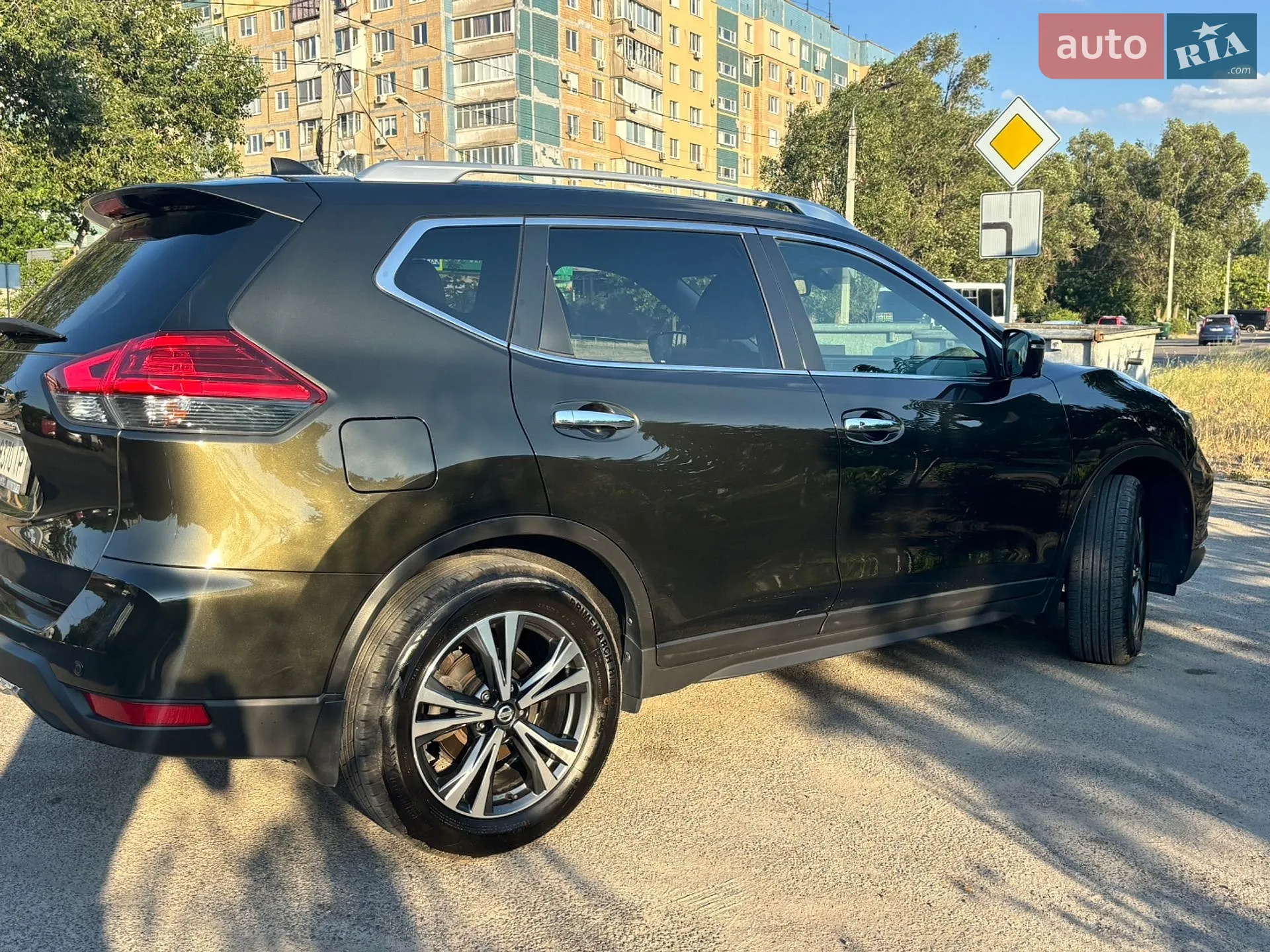 2017 Nissan X-Trail - мініатюра 7